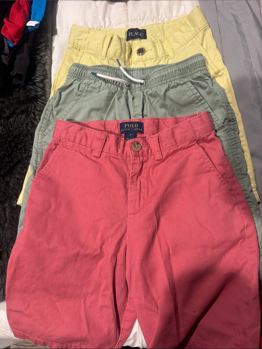 Boys shorts bundle
